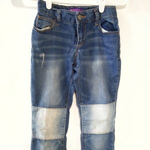 Boyfriend Skinny Jeans